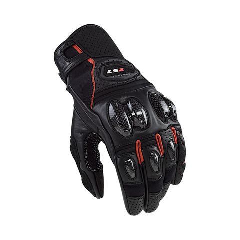 Găng Tay Moto LS2 Spark 2 Leather Man chính hãng tại FMG Superstore