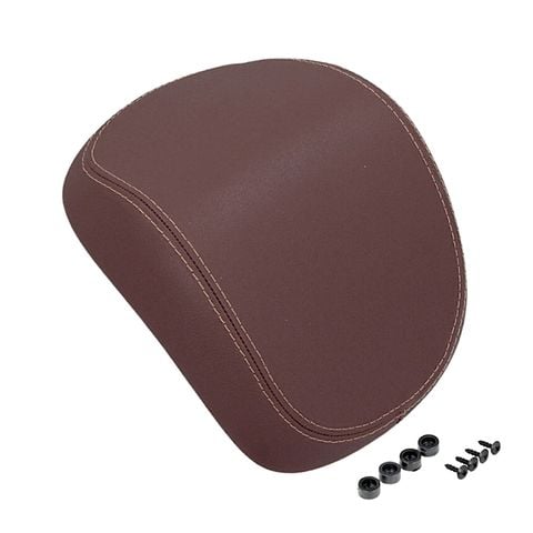 Tựa Lưng Top Box Vespa Primavera & Vespa Sprint Màu Nâu - CM273110 chính hãng tại Motoplex Hanoi