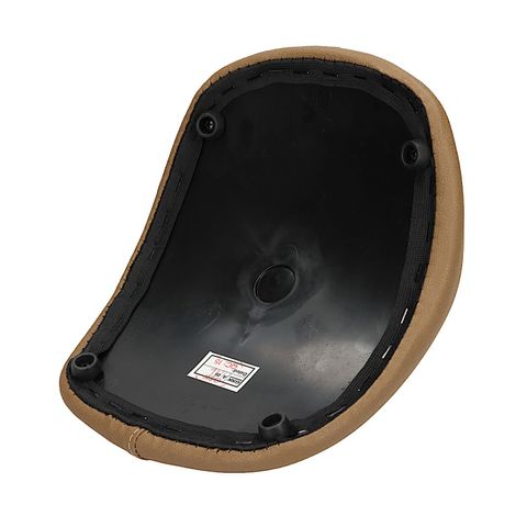 Tựa Lưng Top Box 32L Vespa Primavera & Vespa Sprint Màu Nâu - CM273111 chính hãng tại Motoplex Hanoi
