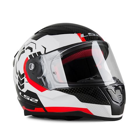 Mũ Bảo Hiểm Fullface LS2 FF353 Rapid Ghost chính hãng tại FMG Supersto e