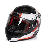 Mũ Bảo Hiểm Fullface LS2 FF353 Rapid Ghost chính hãng tại FMG Supersto e