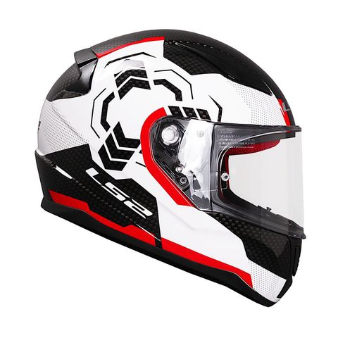 Mũ Bảo Hiểm Fullface LS2 FF353 Rapid Ghost chính hãng tại FMG Supersto e