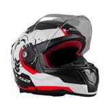 Mũ Bảo Hiểm Fullface LS2 FF353 Rapid Ghost chính hãng tại FMG Supersto e