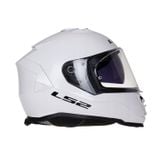 Mũ Bảo Hiểm Fullface LS2 FF800 Storm 2 Solid chính hãng tại FMG Superstore