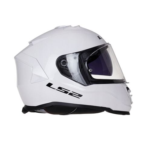 Mũ Bảo Hiểm Fullface LS2 FF800 Storm 2 Solid chính hãng tại FMG Superstore