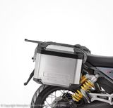 Bộ Thùng Nhôm Bên Hông Moto Guzzi V85 TT và V85 TT Travel