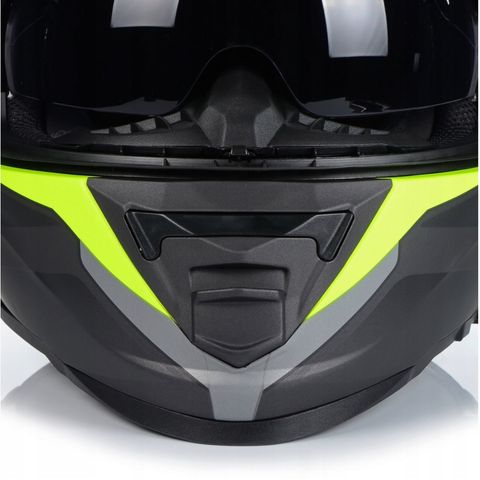 Mũ Bảo Hiểm Fullface LS2 FF800 Storm 2 Nerve chính hãng tại FMG Superstore