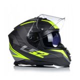 Mũ Bảo Hiểm Fullface LS2 FF800 Storm 2 Nerve chính hãng tại FMG Superstore