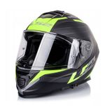 Mũ Bảo Hiểm Fullface LS2 FF800 Storm 2 Nerve chính hãng tại FMG Superstore