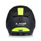 Mũ Bảo Hiểm 3/4 2 Kính LS2 OF600 Copter Urbane chính hãng tại FMG Superstore
