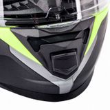 Mũ Bảo Hiểm Fullface LS2 FF800 Storm 2 Nerve chính hãng tại FMG Superstore