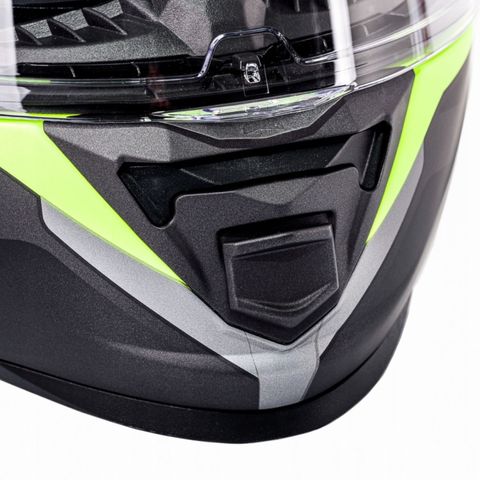 Mũ Bảo Hiểm Fullface LS2 FF800 Storm 2 Nerve chính hãng tại FMG Superstore