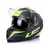 Mũ Bảo Hiểm Fullface LS2 FF800 Storm 2 Nerve chính hãng tại FMG Superstore