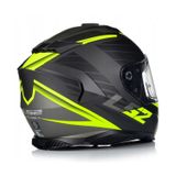 Mũ Bảo Hiểm Fullface LS2 FF800 Storm 2 Nerve chính hãng tại FMG Superstore