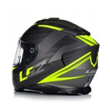 Mũ Bảo Hiểm Fullface LS2 FF800 Storm 2 Nerve chính hãng tại FMG Superstore