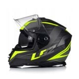 Mũ Bảo Hiểm Fullface LS2 FF800 Storm 2 Nerve chính hãng tại FMG Superstore