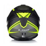 Mũ Bảo Hiểm Fullface LS2 FF800 Storm 2 Nerve chính hãng tại FMG Superstore