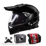 Mũ Bảo Hiểm Dual Sport LS2 Mx436 Pioneer Evo chính hãng tại FMG Mobility | Motoplex Hanoi