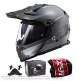 Mũ Bảo Hiểm Dual Sport LS2 Mx436 Pioneer Evo chính hãng tại FMG Mobility | Motoplex Hanoi