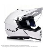 Mũ Bảo Hiểm Dual Sport LS2 Mx436 Pioneer Evo chính hãng tại FMG Mobility | Motoplex Hanoi