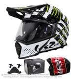 Mũ Bảo Hiểm Dual Sport LS2 Mx436 Pioneer Evo chính hãng tại FMG Mobility | Motoplex Hanoi