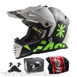 Mũ Bảo Hiểm Dual Sport LS2 Mx436 Pioneer Evo chính hãng tại FMG Mobility | Motoplex Hanoi