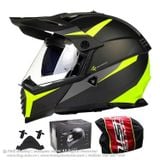 Mũ Bảo Hiểm Dual Sport LS2 Mx436 Pioneer Evo chính hãng tại FMG Mobility | Motoplex Hanoi