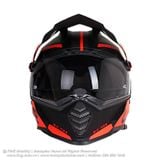 Mũ Bảo Hiểm Dual Sport LS2 Mx436 Pioneer Evo chính hãng tại FMG Mobility | Motoplex Hanoi