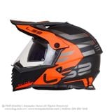 Mũ Bảo Hiểm Dual Sport LS2 Mx436 Pioneer Evo chính hãng tại FMG Mobility | Motoplex Hanoi
