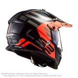 Mũ Bảo Hiểm Dual Sport LS2 Mx436 Pioneer Evo chính hãng tại FMG Mobility | Motoplex Hanoi
