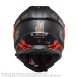 Mũ Bảo Hiểm Dual Sport LS2 Mx436 Pioneer Evo chính hãng tại FMG Mobility | Motoplex Hanoi