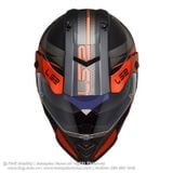 Mũ Bảo Hiểm Dual Sport LS2 Mx436 Pioneer Evo chính hãng tại FMG Mobility | Motoplex Hanoi