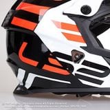 Mũ Bảo Hiểm Dual Sport LS2 Mx436 Pioneer Evo chính hãng tại FMG Mobility | Motoplex Hanoi