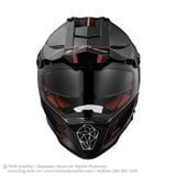 Mũ Bảo Hiểm Dual Sport LS2 Mx436 Pioneer Evo chính hãng tại FMG Mobility | Motoplex Hanoi