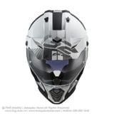 Mũ Bảo Hiểm Dual Sport LS2 Mx436 Pioneer Evo chính hãng tại FMG Mobility | Motoplex Hanoi