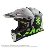 Mũ Bảo Hiểm Dual Sport LS2 Mx436 Pioneer Evo chính hãng tại FMG Mobility | Motoplex Hanoi