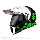 Mũ Bảo Hiểm Dual Sport LS2 Mx436 Pioneer Evo chính hãng tại FMG Mobility | Motoplex Hanoi