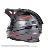 Mũ Bảo Hiểm Dual Sport LS2 Mx436 Pioneer Evo chính hãng tại FMG Mobility | Motoplex Hanoi