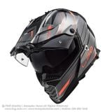 Mũ Bảo Hiểm Dual Sport LS2 Mx436 Pioneer Evo chính hãng tại FMG Mobility | Motoplex Hanoi