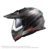 Mũ Bảo Hiểm Dual Sport LS2 Mx436 Pioneer Evo chính hãng tại FMG Mobility | Motoplex Hanoi