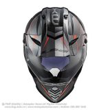 Mũ Bảo Hiểm Dual Sport LS2 Mx436 Pioneer Evo chính hãng tại FMG Mobility | Motoplex Hanoi