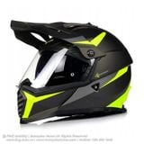 Mũ Bảo Hiểm Dual Sport LS2 Mx436 Pioneer Evo chính hãng tại FMG Mobility | Motoplex Hanoi