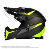 Mũ Bảo Hiểm Dual Sport LS2 Mx436 Pioneer Evo chính hãng tại FMG Mobility | Motoplex Hanoi