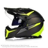 Mũ Bảo Hiểm Dual Sport LS2 Mx436 Pioneer Evo chính hãng tại FMG Mobility | Motoplex Hanoi