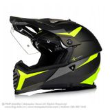 Mũ Bảo Hiểm Dual Sport LS2 Mx436 Pioneer Evo chính hãng tại FMG Mobility | Motoplex Hanoi