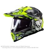 Mũ Bảo Hiểm Dual Sport LS2 Mx436 Pioneer Evo chính hãng tại FMG Mobility | Motoplex Hanoi