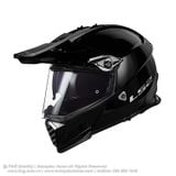 Mũ Bảo Hiểm Dual Sport LS2 Mx436 Pioneer Evo chính hãng tại FMG Mobility | Motoplex Hanoi