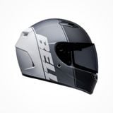 Mũ Bảo Hiểm Bell Qualifier Ascent Matte Black Gray Chính Hãng Nhập Khẩu USA tại FMG Superstore