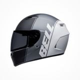 Mũ Bảo Hiểm Bell Qualifier Ascent Matte Black Gray Chính Hãng Nhập Khẩu USA tại FMG Superstore
