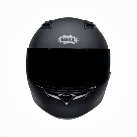 Mũ Bảo Hiểm Bell Qualifier Ascent Matte Black Gray Chính Hãng Nhập Khẩu USA tại FMG Superstore